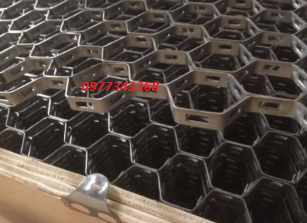 Lưới mắt cáo inox, neo mắt cáo inox 201, 304